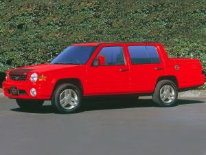 Nissan XIX Concept 1995 года